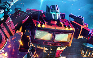 Transformers War for Cybertron Trilogy